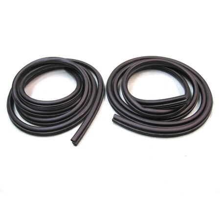 Fairchild Industries Kf3039 - 1997-2003 Ford F-Series, Fullsize Pickup F-150 Door Seal Kit KF3039